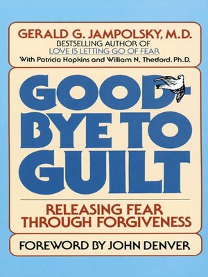 cover image of Good-Bye to Guilt